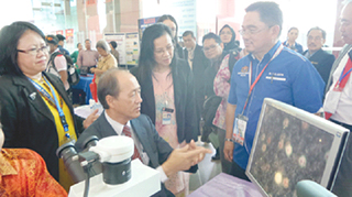 Sabah ranks third in  leptospirosis cases